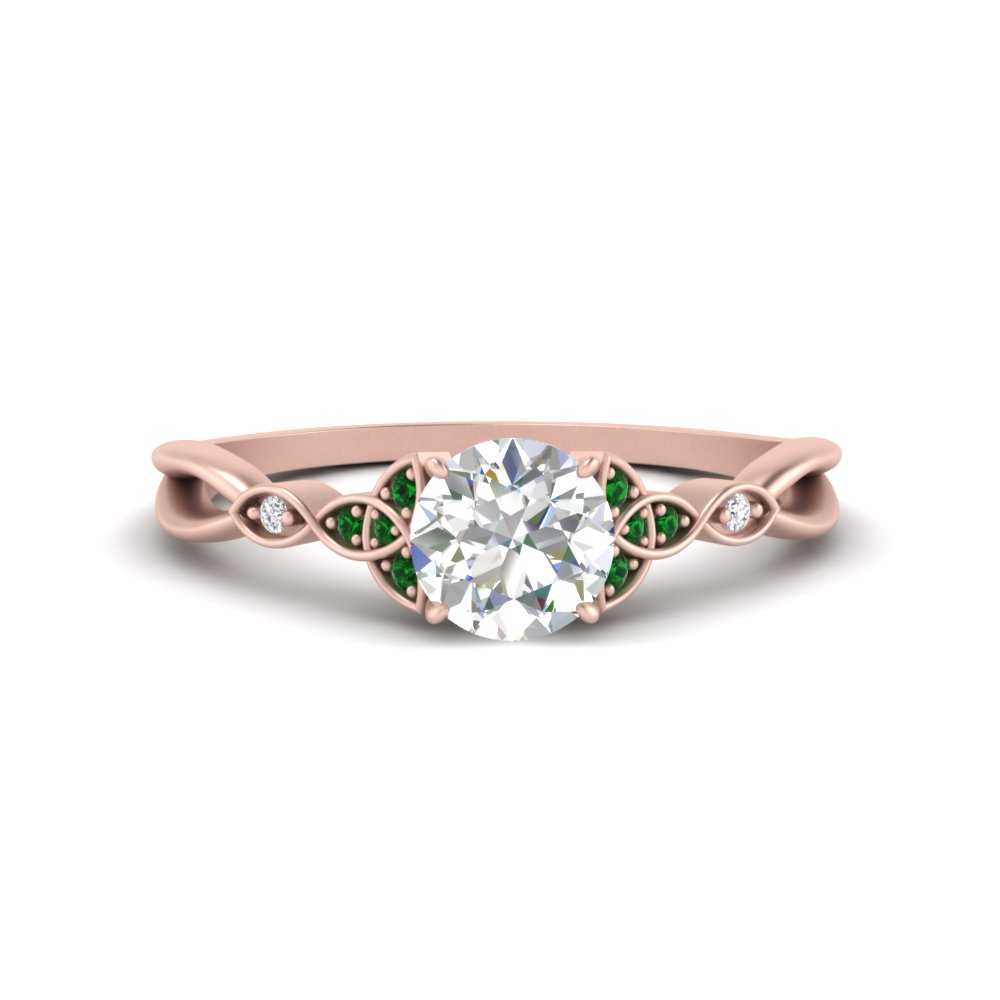 vintage-irish-knot-round-diamond-engagement-ring-with-emerald-in-rose-gold-FD124181RORGEMGR-NL-RG.jpg