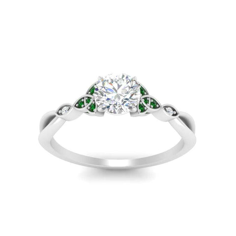 vintage-irish-knot-round-diamond-engagement-ring-with-emerald-in-white-gold-FD124181RORGEMGR-NL-WG.jpg