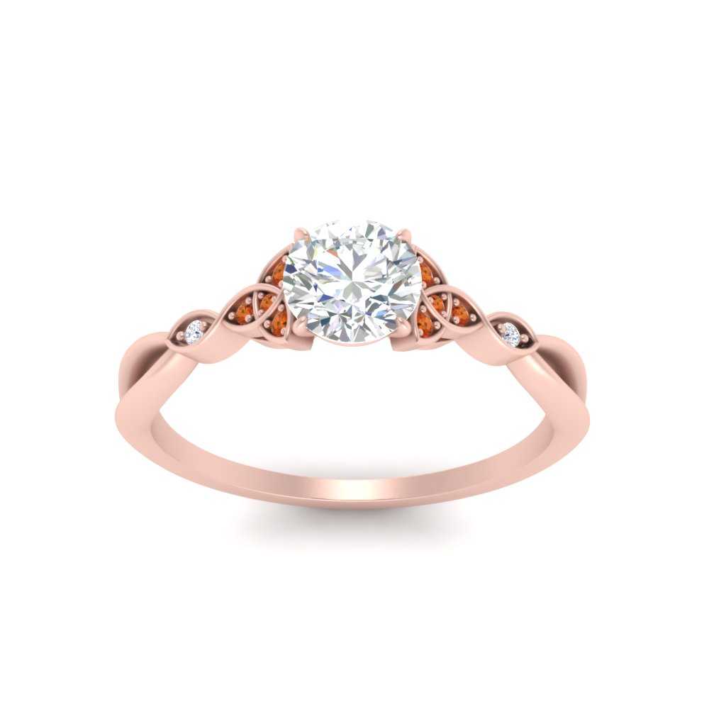 vintage-irish-knot-round-diamond-engagement-ring-with-orange-sapphire-in-rose-gold-FD124181RORGSAOR-NL-RG.jpg