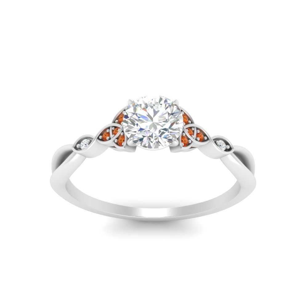 vintage-irish-knot-round-diamond-engagement-ring-with-orange-sapphire-in-white-gold-FD124181RORGSAOR-NL-WG.jpg