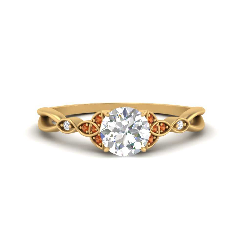 vintage-irish-knot-round-diamond-engagement-ring-with-orange-sapphire-in-yellow-gold-FD124181RORGSAOR-NL-YG.jpg