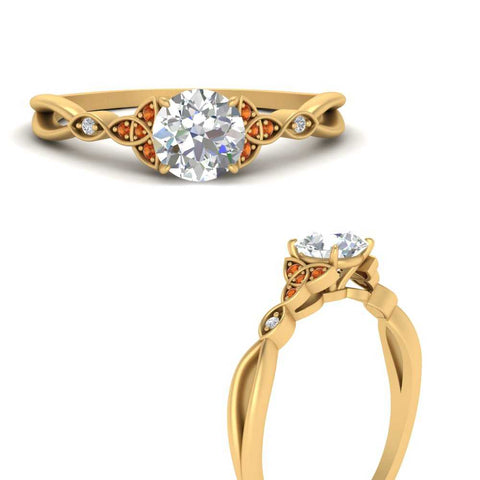 vintage-irish-knot-round-diamond-engagement-ring-with-orange-sapphire-in-yellow-gold-FD124181RORGSAOR-NL-YG.jpg