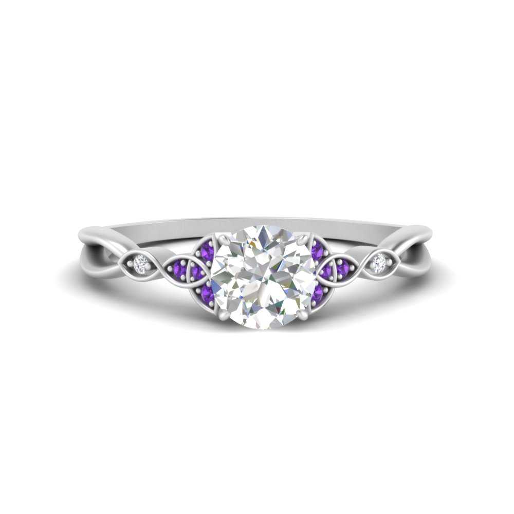 vintage-irish-knot-round-diamond-engagement-ring-with-purple-topaz-in-white-gold-FD124181RORGVITO-NL-WG.jpg