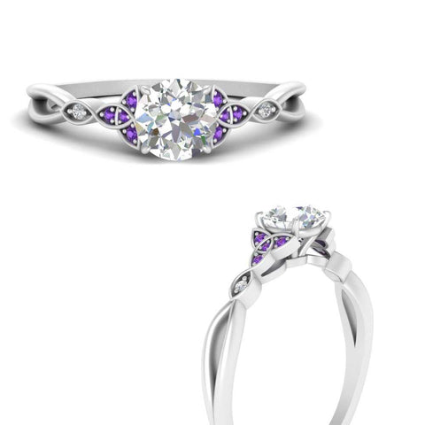 vintage-irish-knot-round-diamond-engagement-ring-with-purple-topaz-in-white-gold-FD124181RORGVITO-NL-WG.jpg
