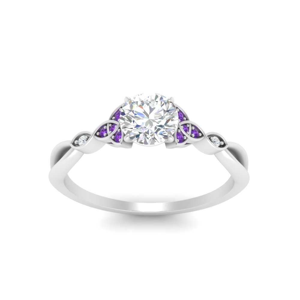 vintage-irish-knot-round-diamond-engagement-ring-with-purple-topaz-in-white-gold-FD124181RORGVITO-NL-WG.jpg