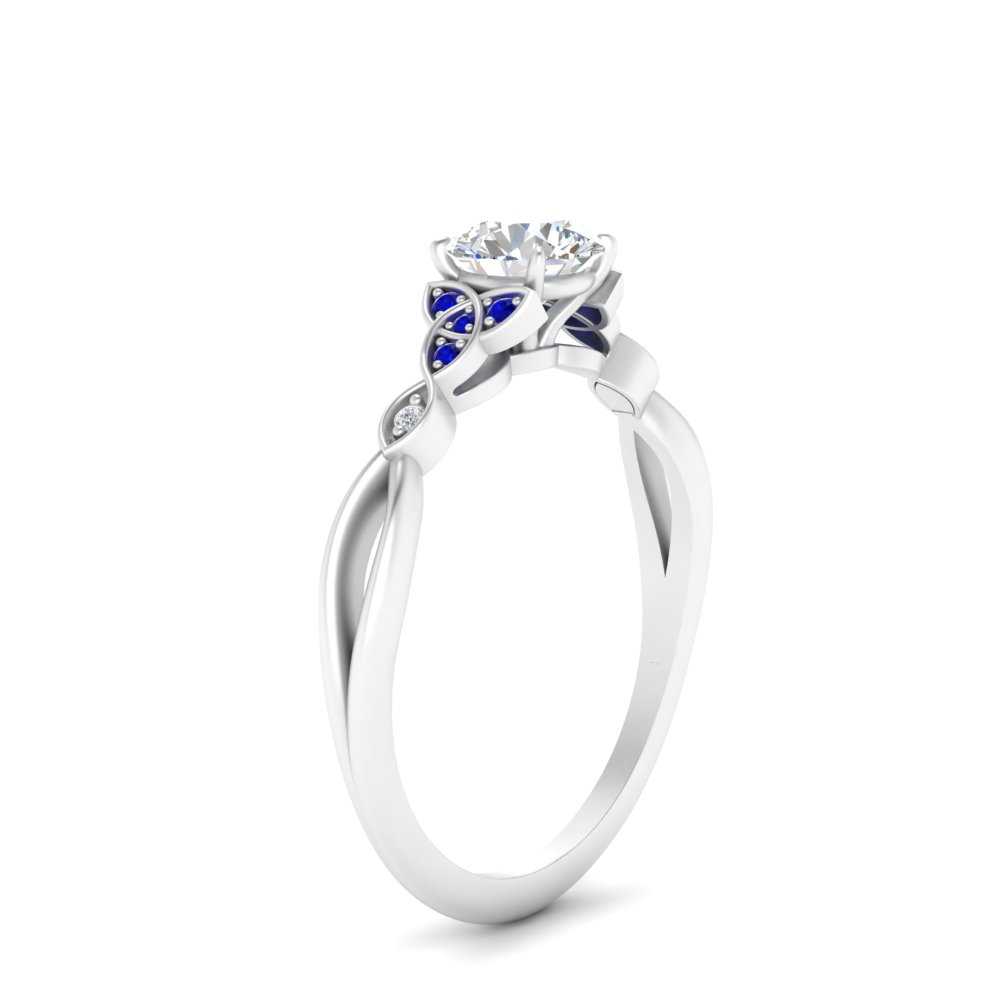 vintage-irish-knot-round-diamond-engagement-ring-with-sapphire-in-white-gold-FD124181RORGSABL-NL-WG.jpg