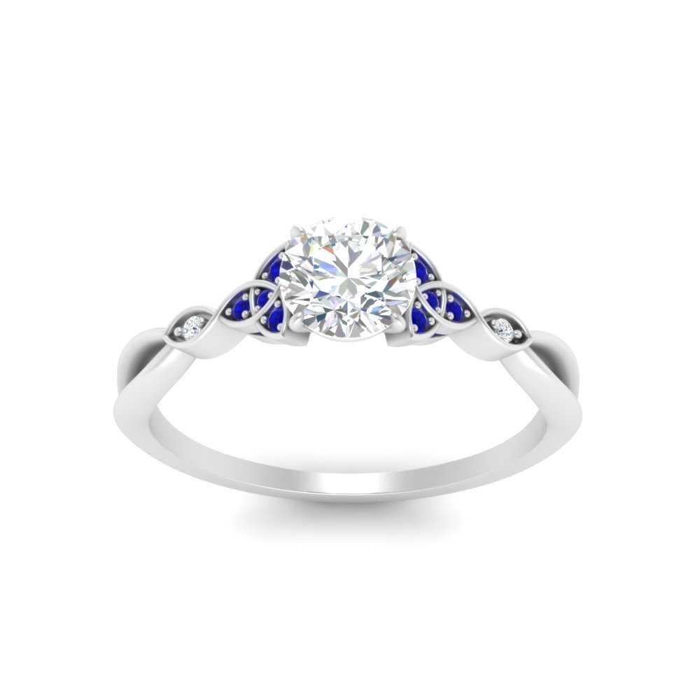 vintage-irish-knot-round-diamond-engagement-ring-with-sapphire-in-white-gold-FD124181RORGSABL-NL-WG.jpg