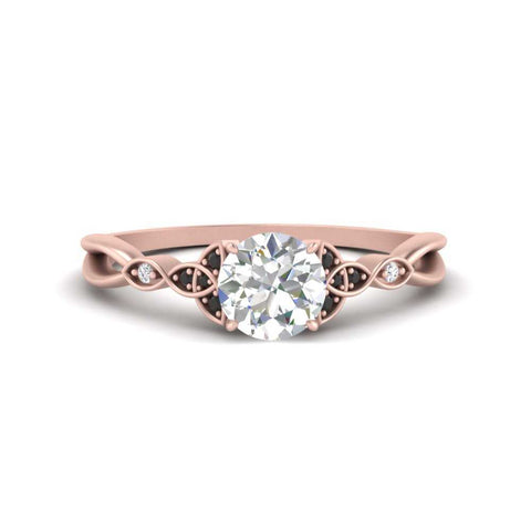 vintage-irish-knot-round-engagement-ring-with-black-diamond-in-rose-gold-FD124181RORGBLACK-NL-RG.jpg