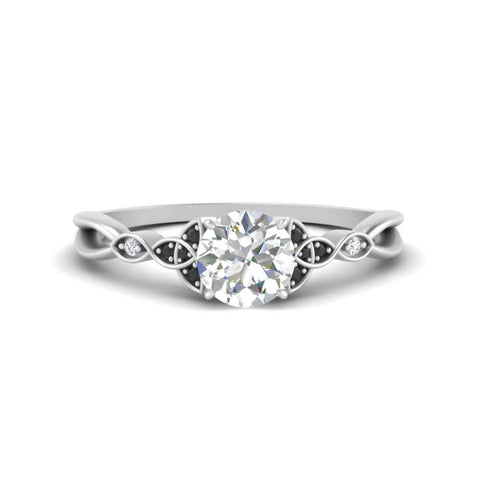 vintage-irish-knot-round-engagement-ring-with-black-diamond-in-white-gold-FD124181RORGBLACK-NL-WG.jpg