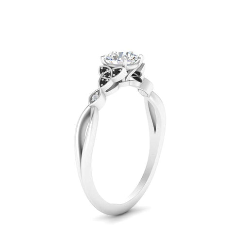 vintage-irish-knot-round-engagement-ring-with-black-diamond-in-white-gold-FD124181RORGBLACK-NL-WG.jpg