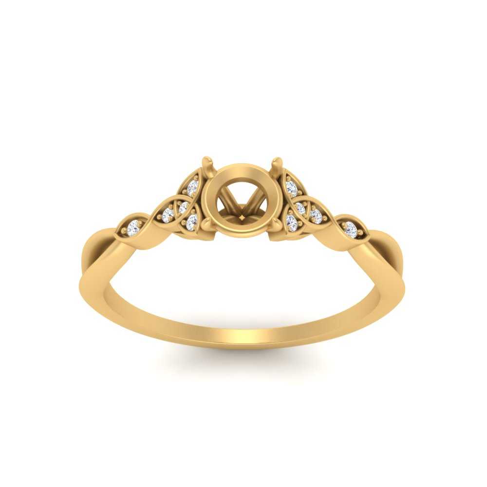 vintage-irish-knot-semi-mount-diamond-engagement-ring-in-yellow-gold-FD124181SMR-NL-YG.jpg