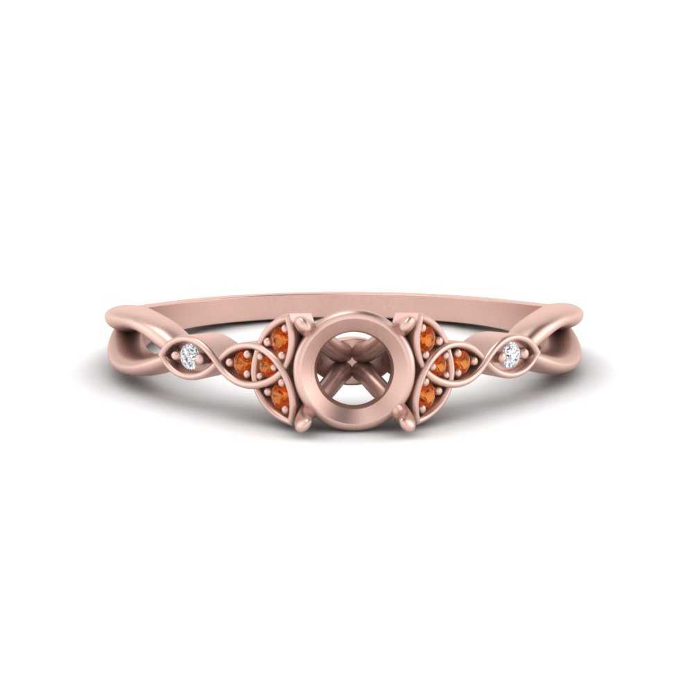 vintage-irish-knot-semi-mount-diamond-engagement-ring-with-orange-sapphire-in-rose-gold-FD124181SMRGSAOR-NL-RG.jpg