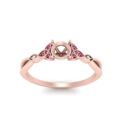 vintage-irish-knot-semi-mount-diamond-engagement-ring-with-pink-sapphire-in-rose-gold-FD124181SMRGSADRPI-NL-RG.jpg