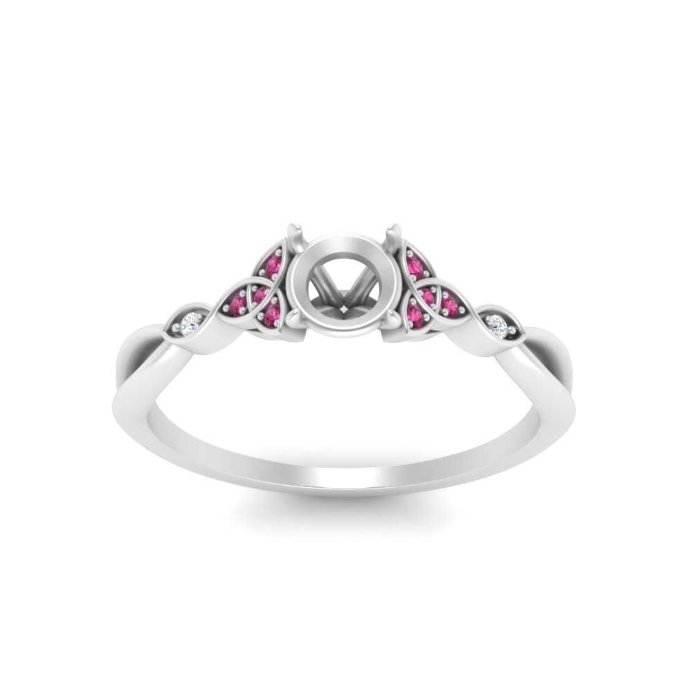vintage-irish-knot-semi-mount-diamond-engagement-ring-with-pink-sapphire-in-white-gold-FD124181SMRGSADRPI-NL-WG.jpg