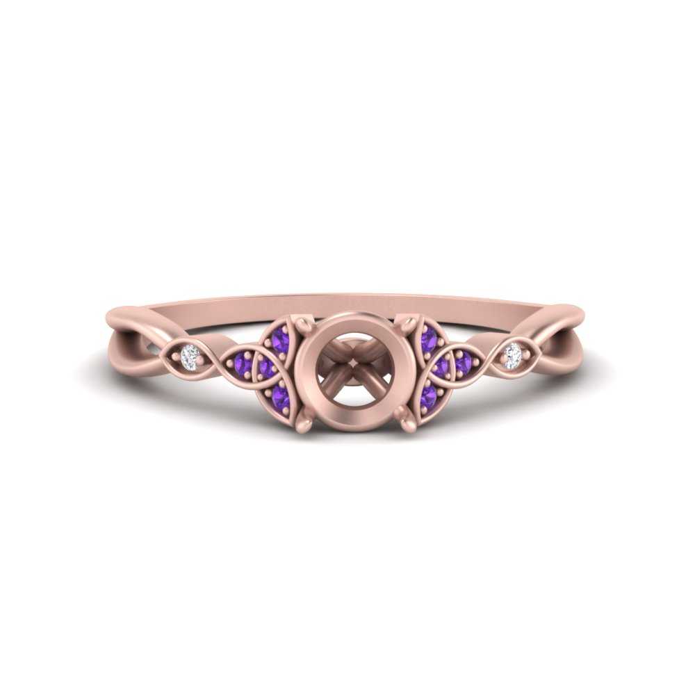 vintage-irish-knot-semi-mount-diamond-engagement-ring-with-purple-topaz-in-rose-gold-FD124181SMRGVITO-NL-RG.jpg