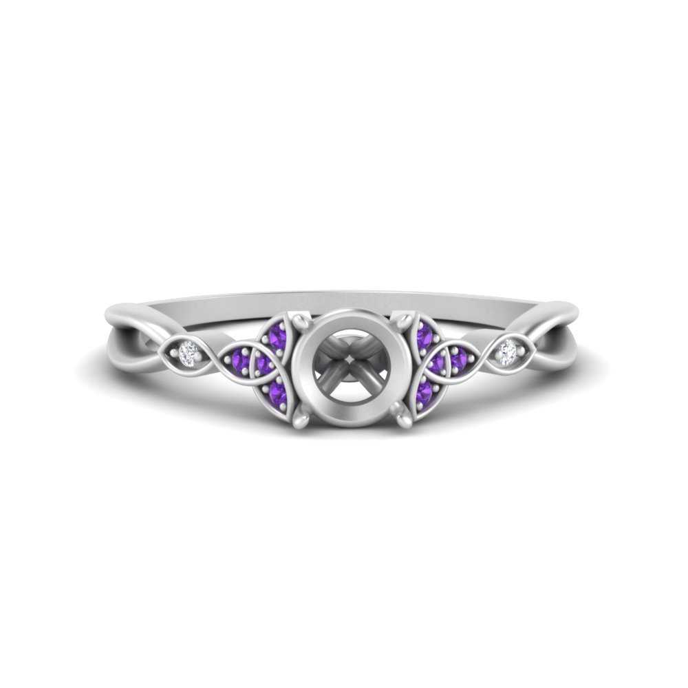 vintage-irish-knot-semi-mount-diamond-engagement-ring-with-purple-topaz-in-white-gold-FD124181SMRGVITO-NL-WG.jpg