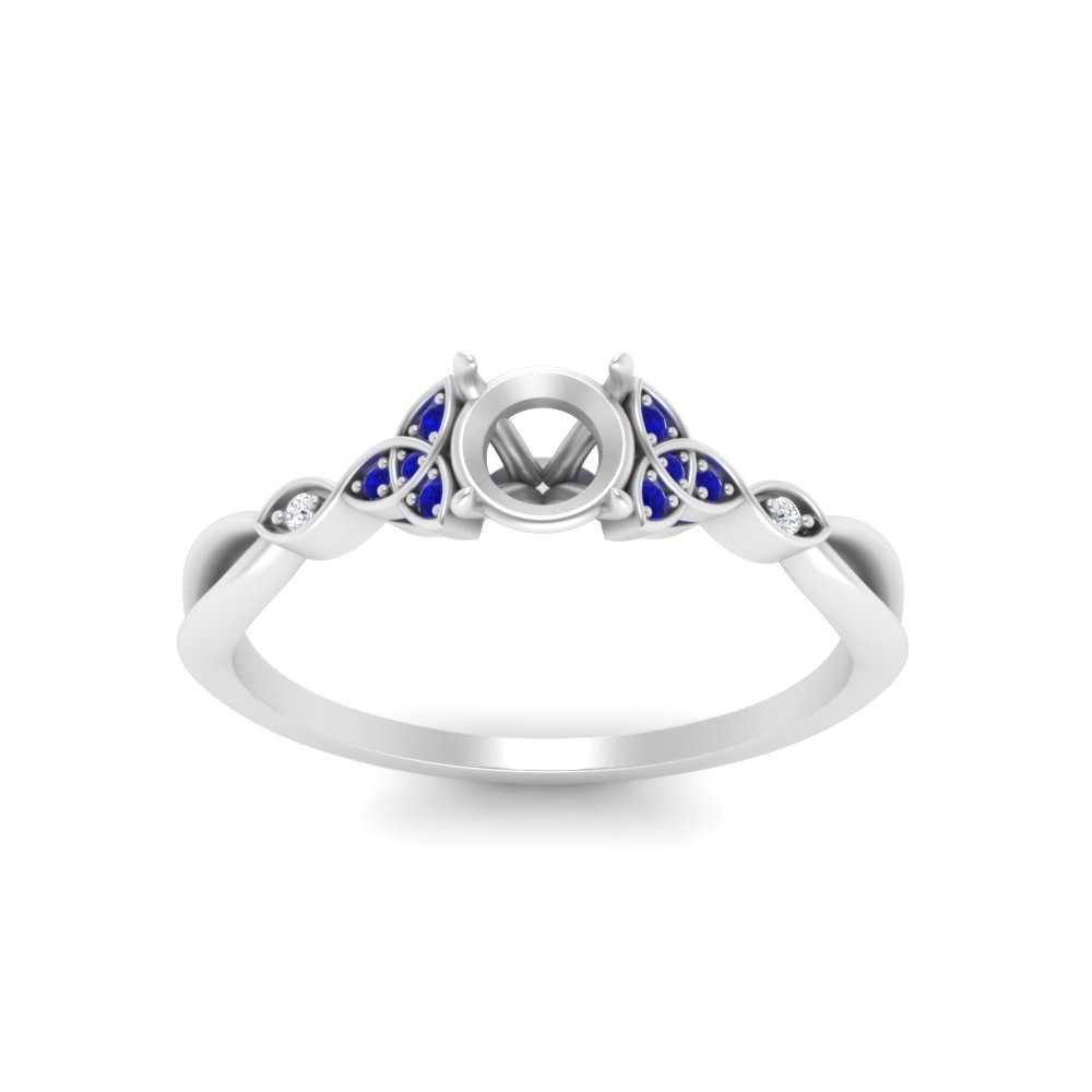 vintage-irish-knot-semi-mount-diamond-engagement-ring-with-sapphire-in-white-gold-FD124181SMRGSABL-NL-WG.jpg