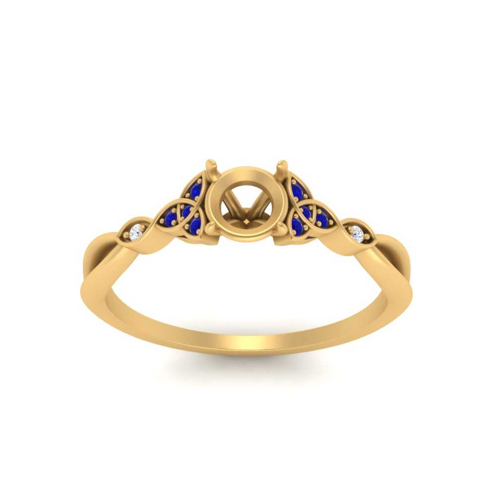 vintage-irish-knot-semi-mount-diamond-engagement-ring-with-sapphire-in-yellow-gold-FD124181SMRGSABL-NL-YG.jpg