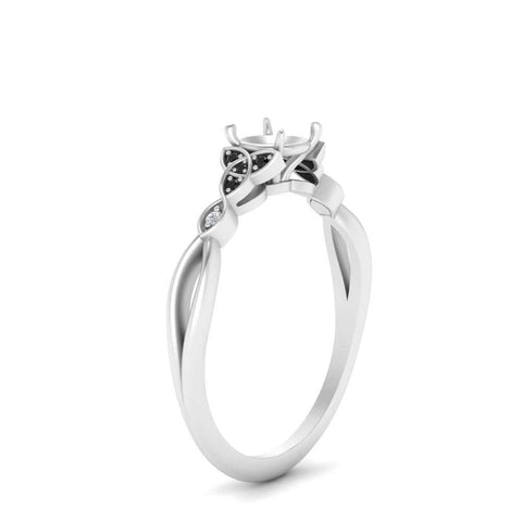 vintage-irish-knot-semi-mount-engagement-ring-with-black-diamond-in-white-gold-FD124181SMRGBLACK-NL-WG.jpg