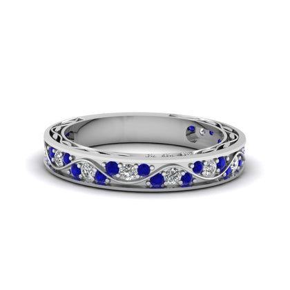 classic-vintage-looking-pave-diamond-wedding-ring-for-women-in-14K-white-gold-FDENS3543B-NL-WG