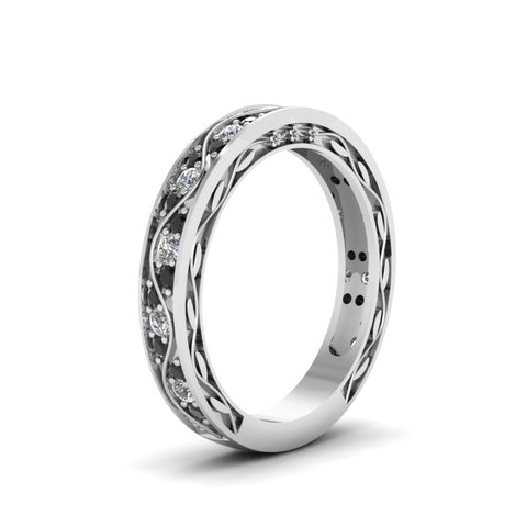 vintage-looking-pave-wedding-ring-for-women-with-black-diamond-in-950-Platinum-FDENS3543BGBLACKANGLE1-NL-WG