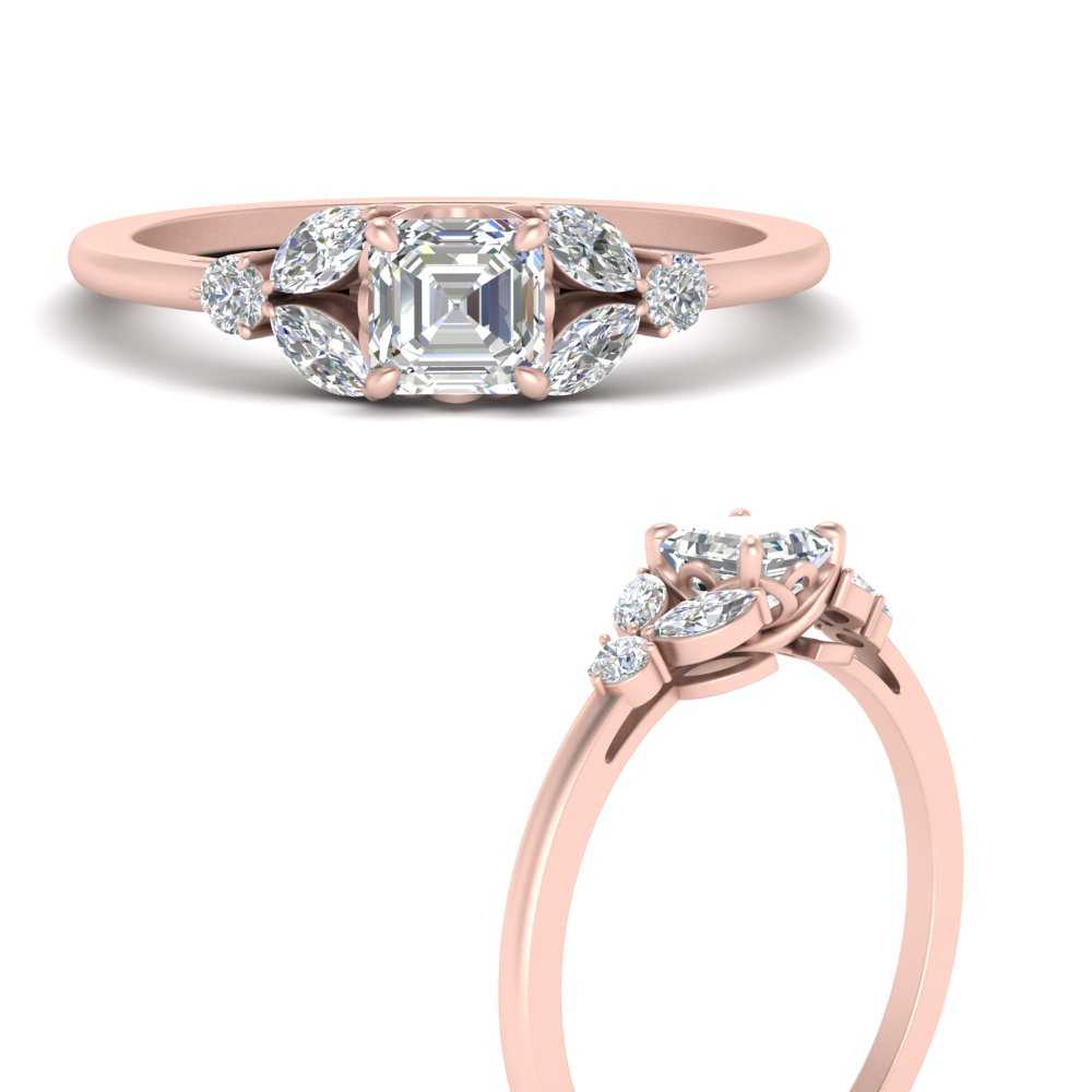 vintage-marquise-and-round-engagement-asscher-ring-in-rose-gold-FDENR635ASRANGLE3-NL-RG.jpg?v=1765947989