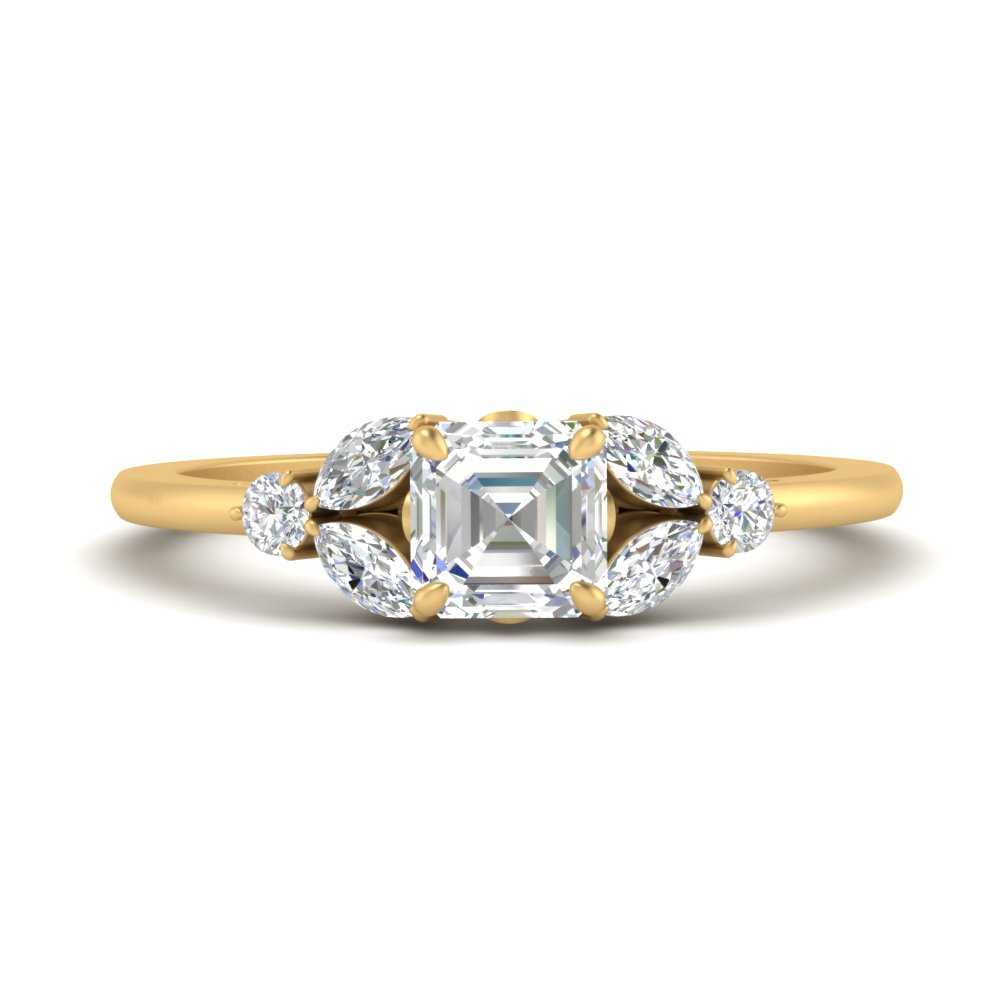 vintage-marquise-and-round-engagement-asscher-ring-in-yellow-gold-FDENR635ASR-NL-YG.jpg?v=1765947989