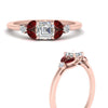 Load image into Gallery viewer, vintage-marquise-and-round-engagement-asscher-ring-with-ruby-in-rose-gold-FDENR635ASRGRUDRANGLE3-NL-RG_4ec011e7-b223-419a-8404-b8dc78a1a3a7.jpg?v=1765948095