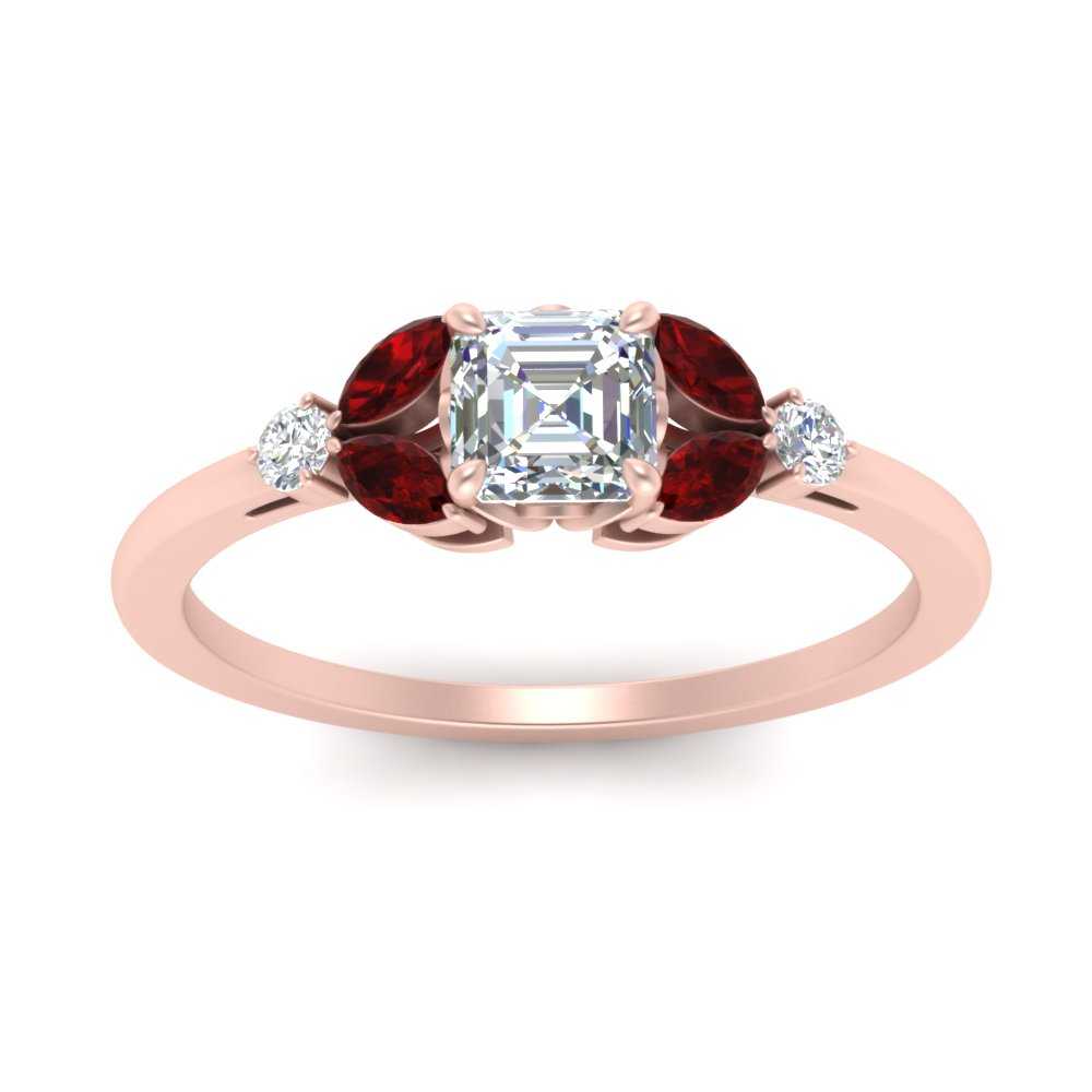 vintage-marquise-and-round-engagement-asscher-ring-with-ruby-in-rose-gold-FDENR635ASRGRUDRANGLE5-NL-RG.jpg?v=1765947988