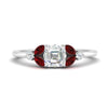 Load image into Gallery viewer, vintage-marquise-and-round-engagement-asscher-ring-with-ruby-in-white-gold-FDENR635ASRGRUDR-NL-WG.jpg?v=1765947988