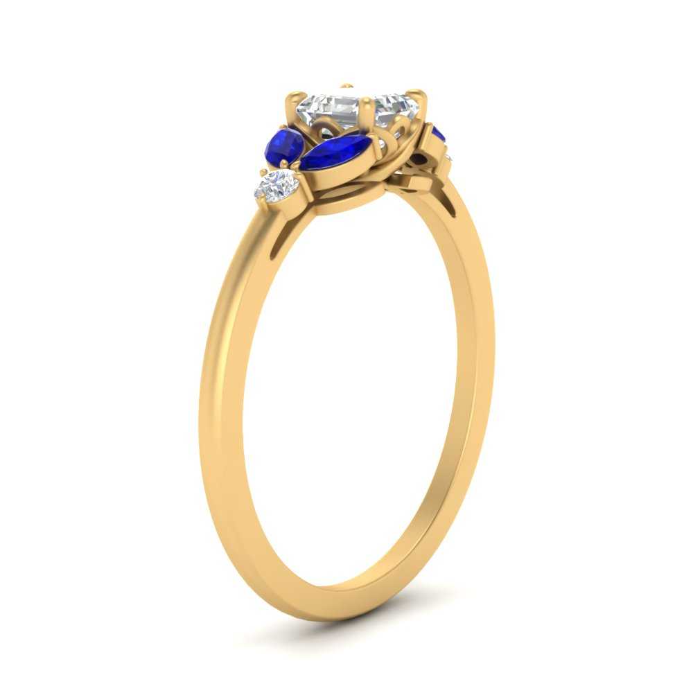 vintage-marquise-and-round-engagement-asscher-ring-with-sapphire-in-yellow-gold-FDENR635ASRGSABLANGLE2-NL-YG.jpg?v=1765947988