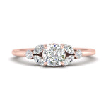 Load image into Gallery viewer, vintage-marquise-and-round-engagement-cushion-ring-in-rose-gold-FDENR635CUR-NL-RG_6b209c1e-577c-4498-9c7a-5353e4e7cbc1.jpg?v=1765948101