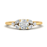 Load image into Gallery viewer, vintage-marquise-and-round-engagement-cushion-ring-in-yellow-gold-FDENR635CUR-NL-YG_258c866f-bbd1-43f2-baef-f3995d4c9a4a.jpg?v=1765948101