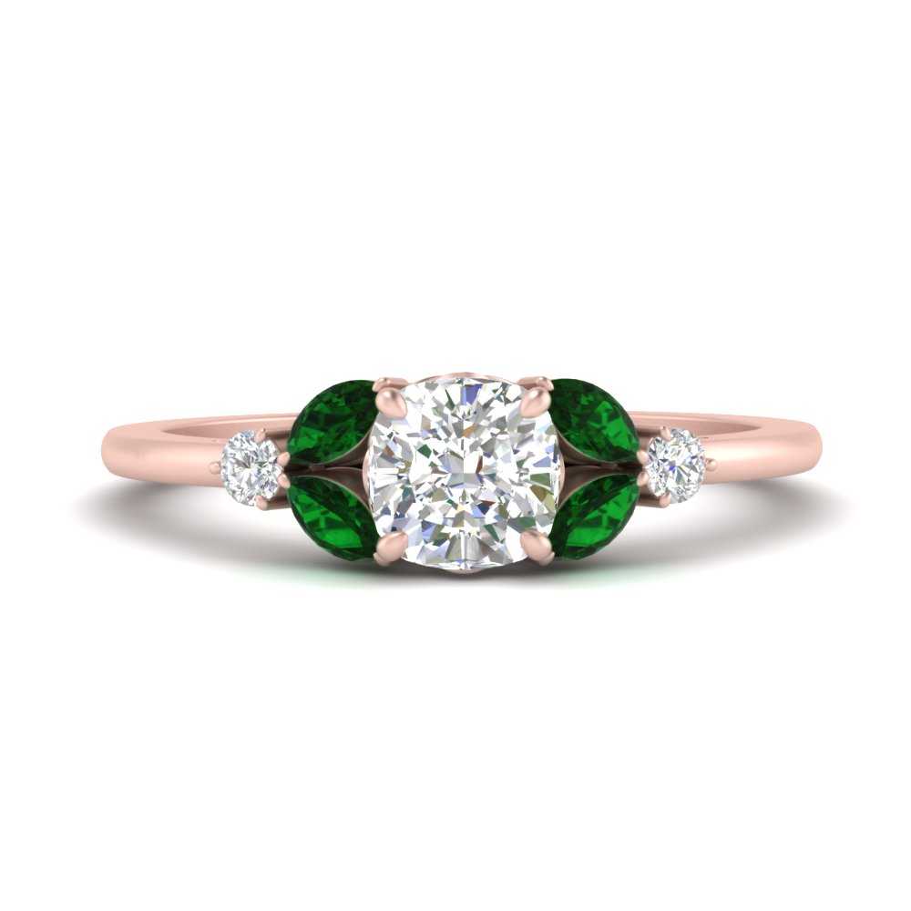 vintage-marquise-and-round-engagement-cushion-ring-with-emerald-in-rose-gold-FDENR635CURGEMGR-NL-RG_e5f2b502-0157-4ac5-8468-94943a3b84eb.jpg?v=1765948102