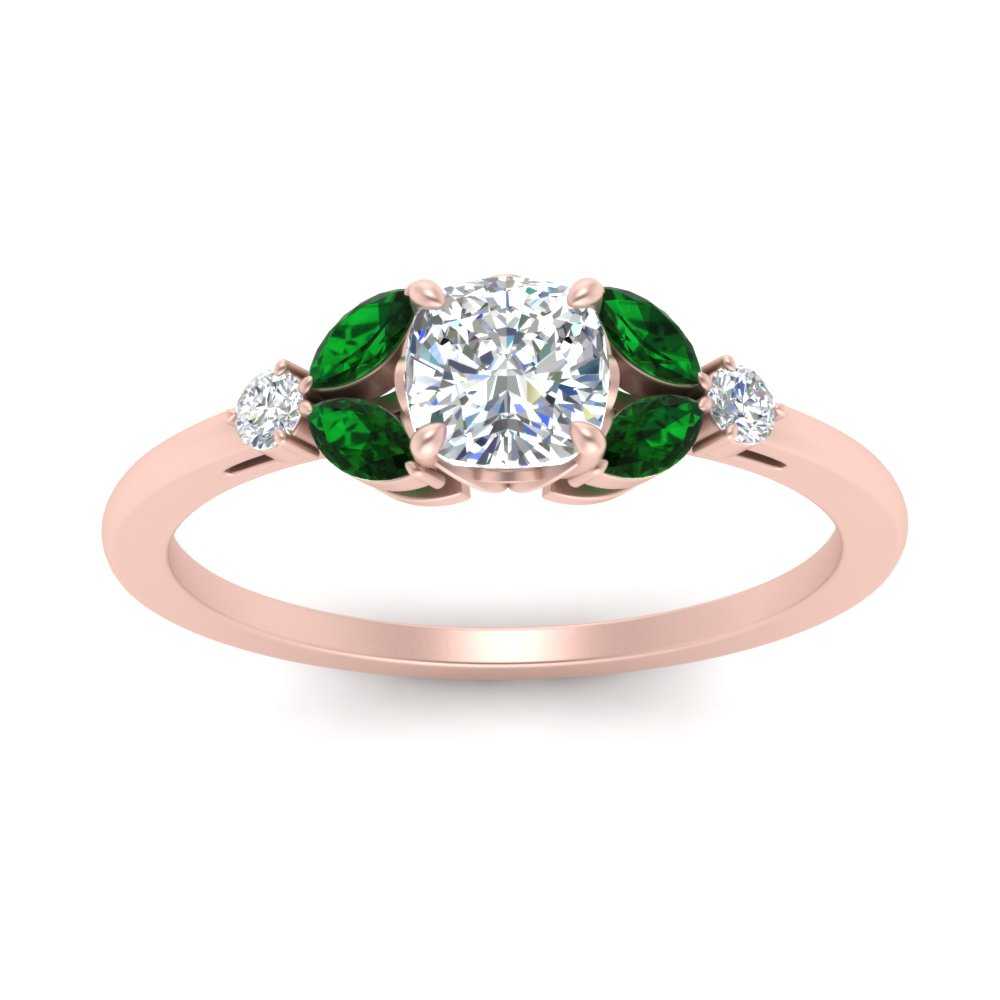 vintage-marquise-and-round-engagement-cushion-ring-with-emerald-in-rose-gold-FDENR635CURGEMGRANGLE5-NL-RG_2f173a0a-e189-4560-b03f-f18d30b8dd50.jpg?v=1765948101