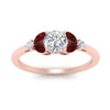Load image into Gallery viewer, vintage-marquise-and-round-engagement-cushion-ring-with-ruby-in-rose-gold-FDENR635CURGRUDRANGLE5-NL-RG.jpg?v=1765948000