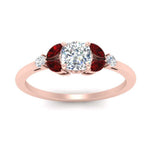 Load image into Gallery viewer, vintage-marquise-and-round-engagement-cushion-ring-with-ruby-in-rose-gold-FDENR635CURGRUDRANGLE5-NL-RG_bbef9f01-be17-4dde-b440-67f4afde6ae6.jpg?v=1765948101