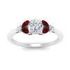 Load image into Gallery viewer, vintage-marquise-and-round-engagement-cushion-ring-with-ruby-in-white-gold-FDENR635CURGRUDRANGLE5-NL-WG.jpg?v=1765948001