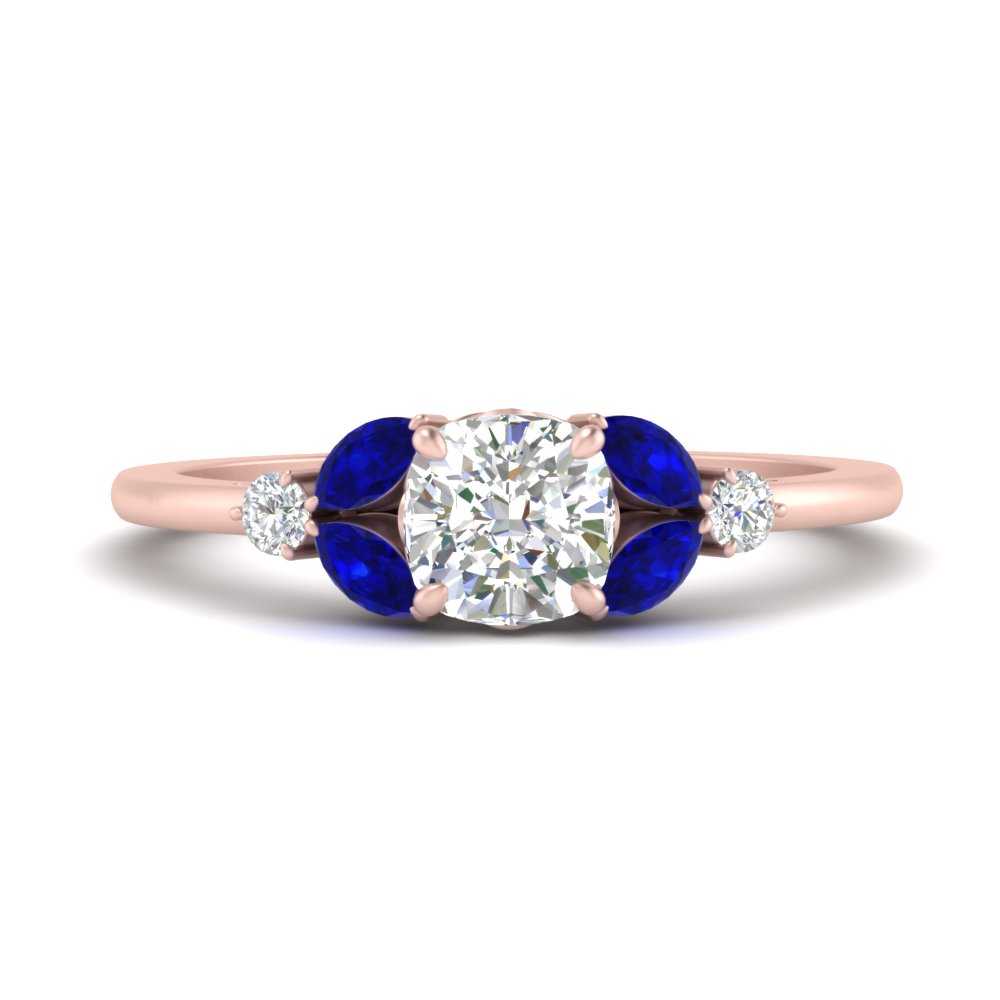vintage-marquise-and-round-engagement-cushion-ring-with-sapphire-in-rose-gold-FDENR635CURGSABL-NL-RG.jpg?v=1765948000