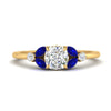 Load image into Gallery viewer, vintage-marquise-and-round-engagement-cushion-ring-with-sapphire-in-yellow-gold-FDENR635CURGSABL-NL-YG.jpg?v=1765948000