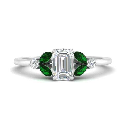 vintage-marquise-and-round-engagement-emerald-cut-ring-with-emerald-in-white-gold-FDENR635EMRGEMGR-NL-WG.jpg?v=1765948011