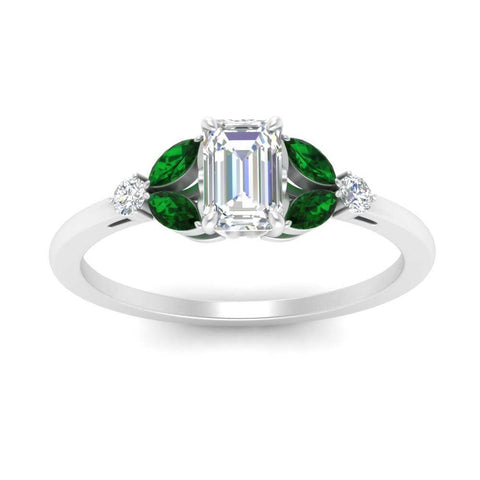 vintage-marquise-and-round-engagement-emerald-cut-ring-with-emerald-in-white-gold-FDENR635EMRGEMGRANGLE5-NL-WG.jpg?v=1765948011