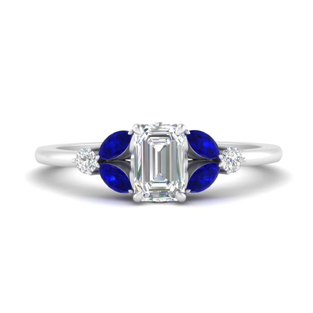 vintage-marquise-and-round-engagement-emerald-cut-ring-with-sapphire-in-white-gold-FDENR635EMRGSABL-NL-WG.jpg?v=1765948011