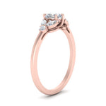 Load image into Gallery viewer, vintage-marquise-and-round-engagement-heart-ring-in-rose-gold-FDENR635HTRANGLE2-NL-RG_9c0580db-a4a2-4a99-8290-a6928b44584d.jpg?v=1765948113