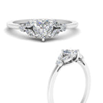 Load image into Gallery viewer, vintage-marquise-and-round-engagement-heart-ring-in-white-gold-FDENR635HTRANGLE3-NL-WG.jpg?v=1765948021