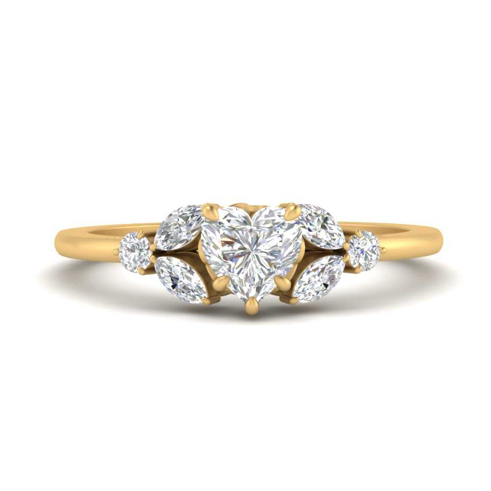 vintage-marquise-and-round-engagement-heart-ring-in-yellow-gold-FDENR635HTR-NL-YG.jpg?v=1765948021