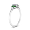 Load image into Gallery viewer, vintage-marquise-and-round-engagement-heart-ring-with-emerald-in-white-gold-FDENR635HTRGEMGRANGLE2-NL-WG_aa4d7a2c-e2f9-4577-af6f-aa2b5f79ab32.jpg?v=1765948113