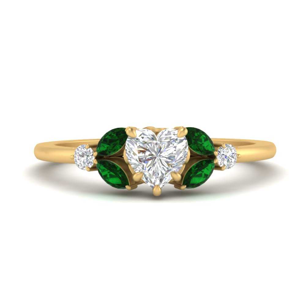vintage-marquise-and-round-engagement-heart-ring-with-emerald-in-yellow-gold-FDENR635HTRGEMGR-NL-YG_0cca1511-91df-4faa-8851-a9e7d9f681b9.jpg?v=1765948114