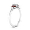 Load image into Gallery viewer, vintage-marquise-and-round-engagement-heart-ring-with-ruby-in-white-gold-FDENR635HTRGRUDRANGLE2-NL-WG_bf8bed53-e988-469e-8743-0f0365833bbc.jpg?v=1765948114