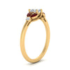 Load image into Gallery viewer, vintage-marquise-and-round-engagement-heart-ring-with-ruby-in-yellow-gold-FDENR635HTRGRUDRANGLE2-NL-YG_890e57cf-988d-41ae-b296-88543f033c4c.jpg?v=1765948114